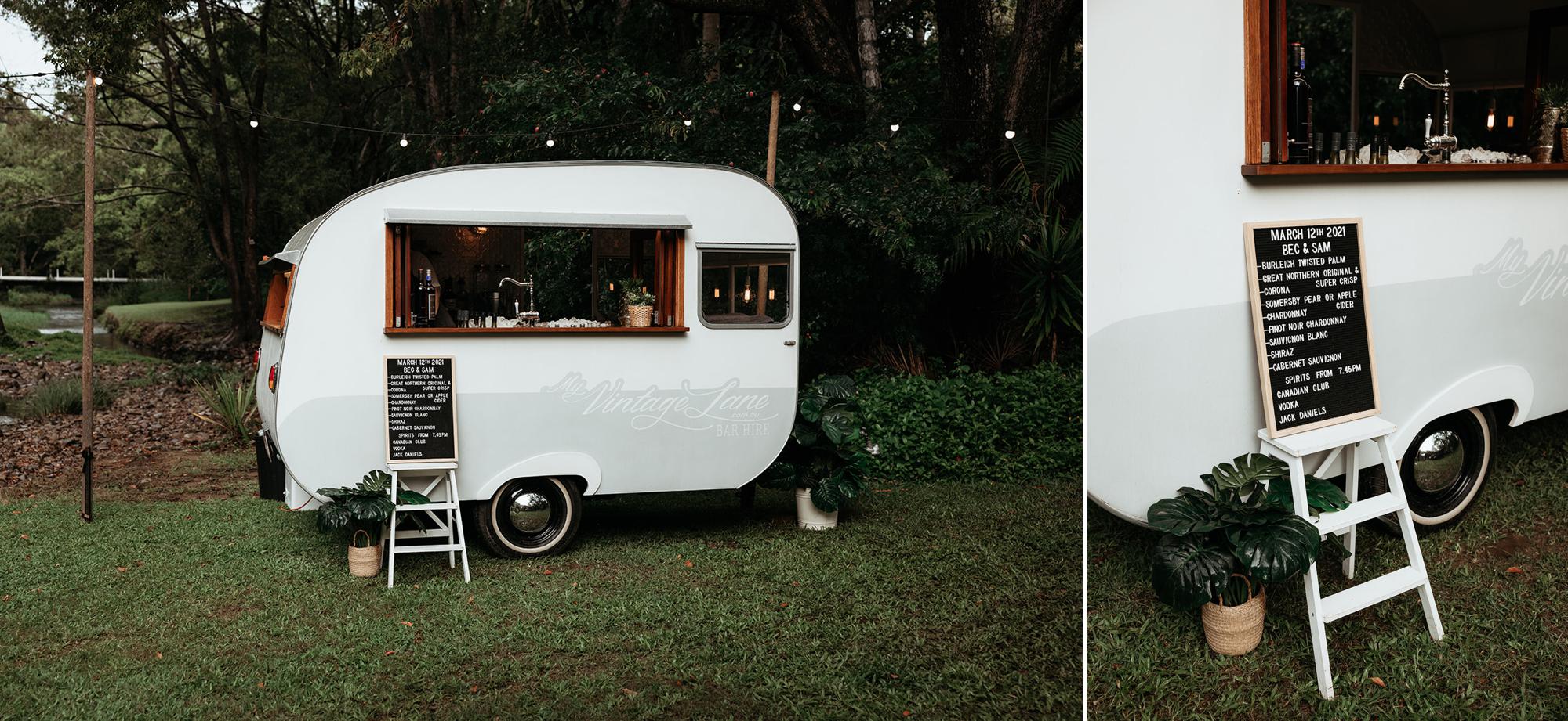 Gold Coast Tipi Wedding Sol Gardens